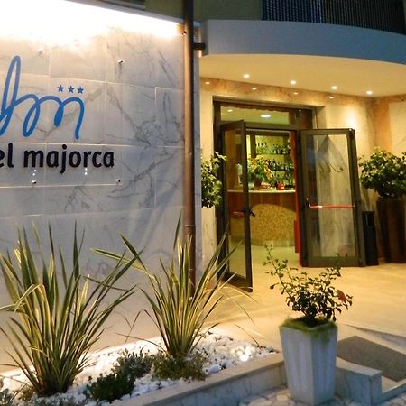 Hotel Majorca Milano Marittima Ngoại thất bức ảnh